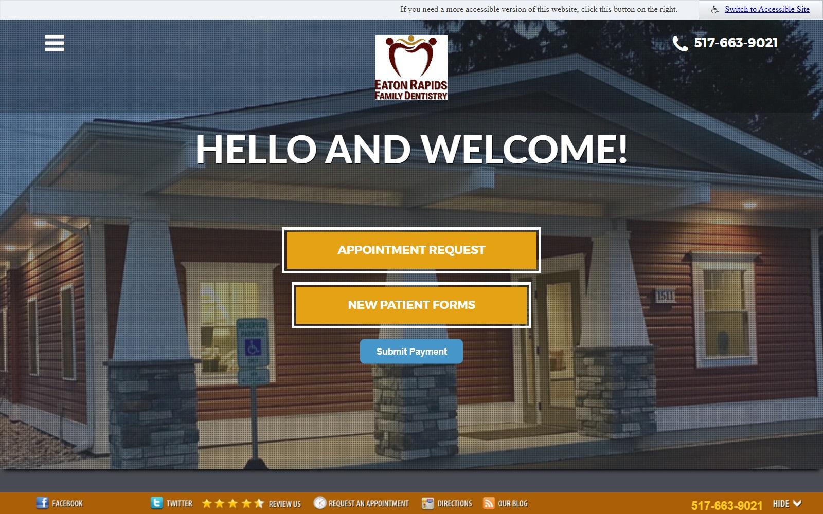 Eaton Rapids Family Dentistry