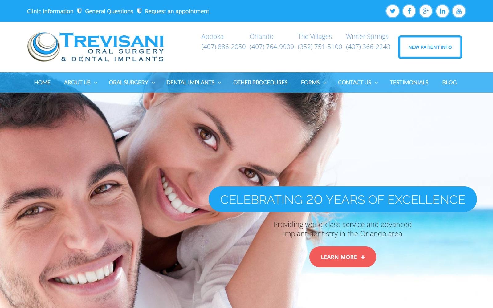 Trevisani Oral Surgery & Dental Implants