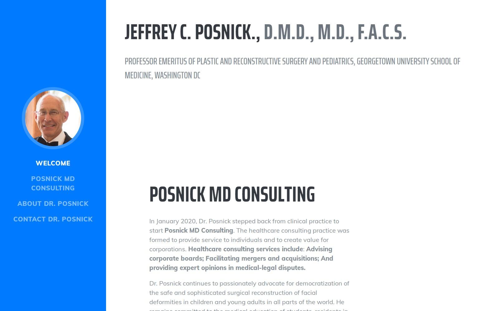 Posnick Center