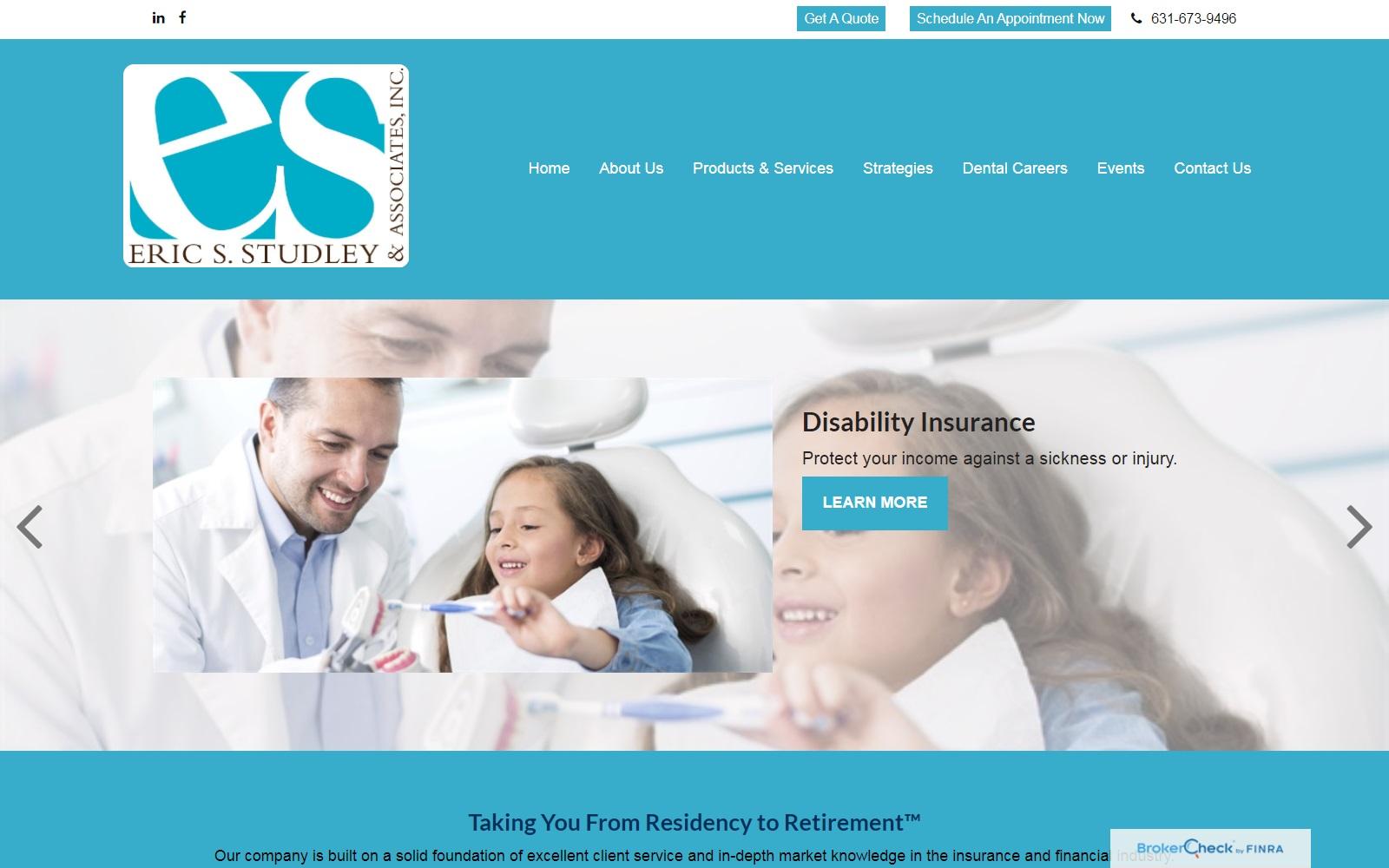 Dr. Eric S. Studley DDS