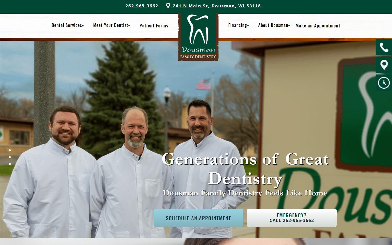 Dousman Family Dentistry