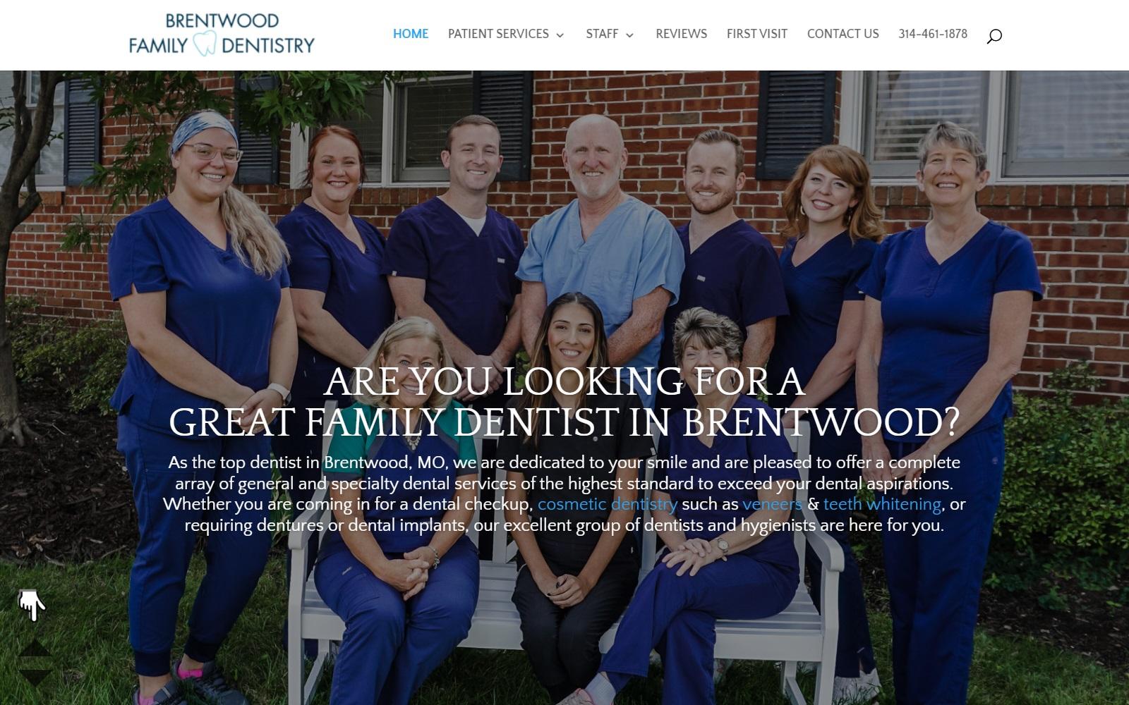 Dr. Michael J. Doherty DDS