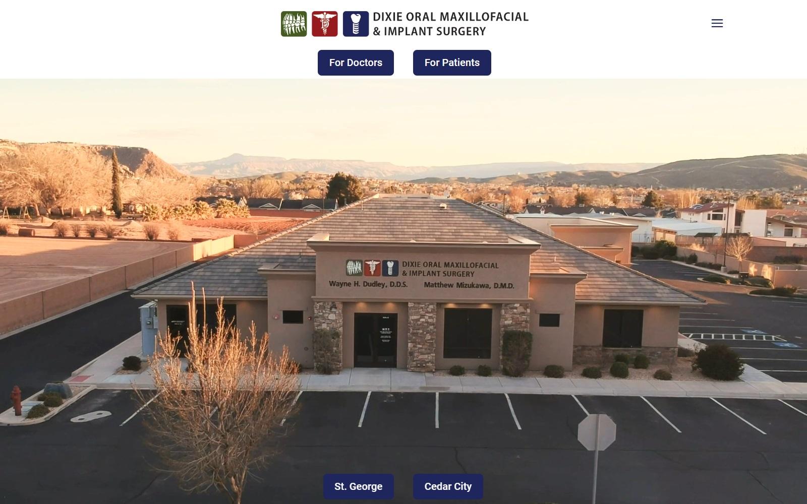 Dixie Oral Maxillofacial & Implant Surgery
