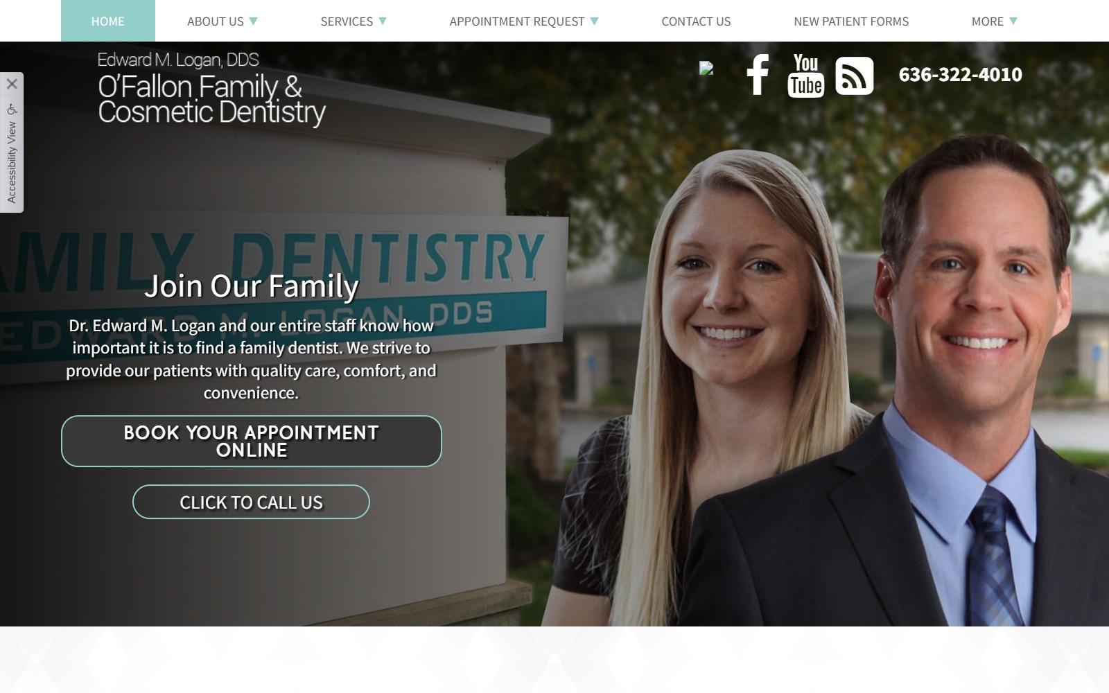 Edward M. Logan DDS