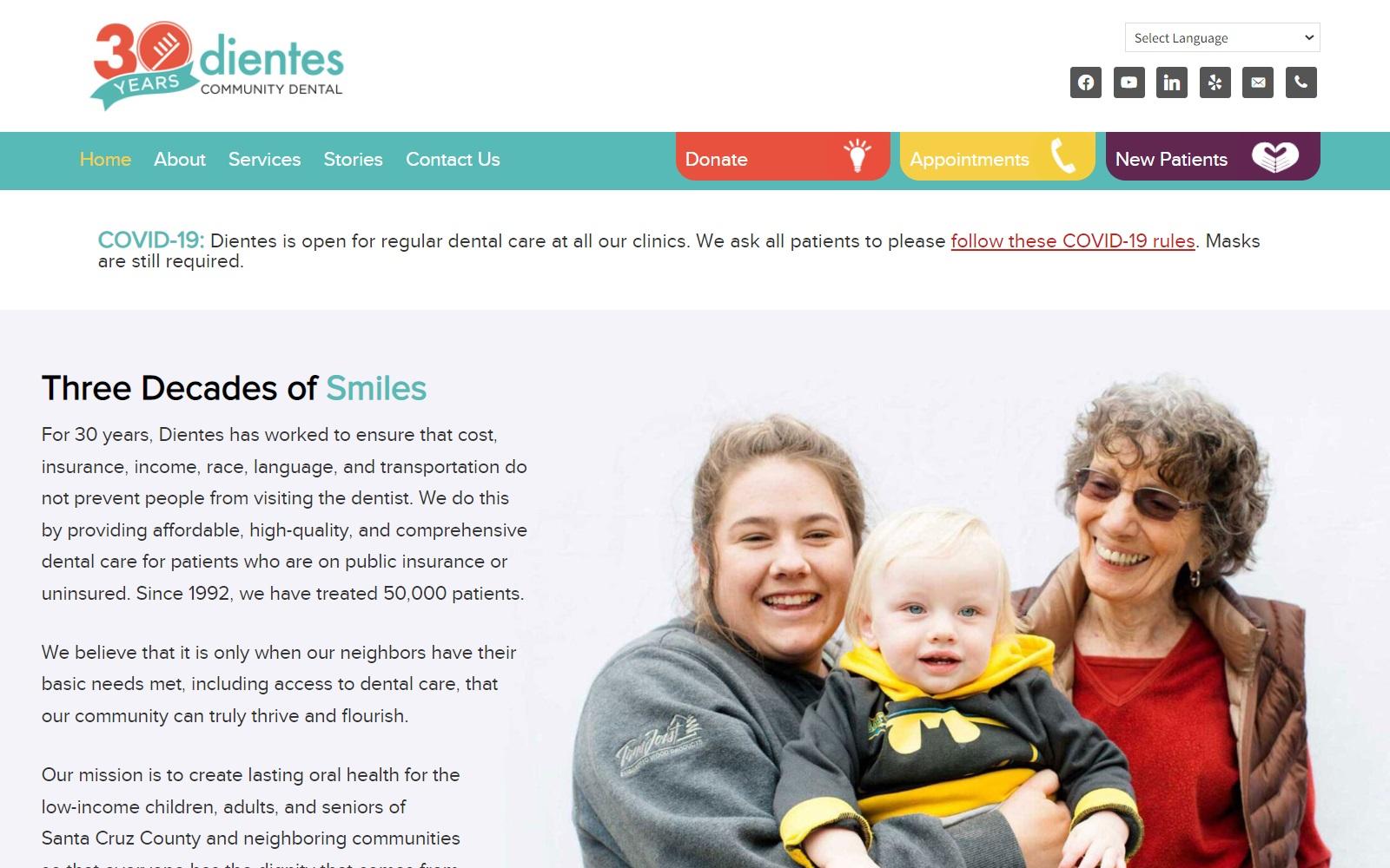 Dientes Community Dental Clinic