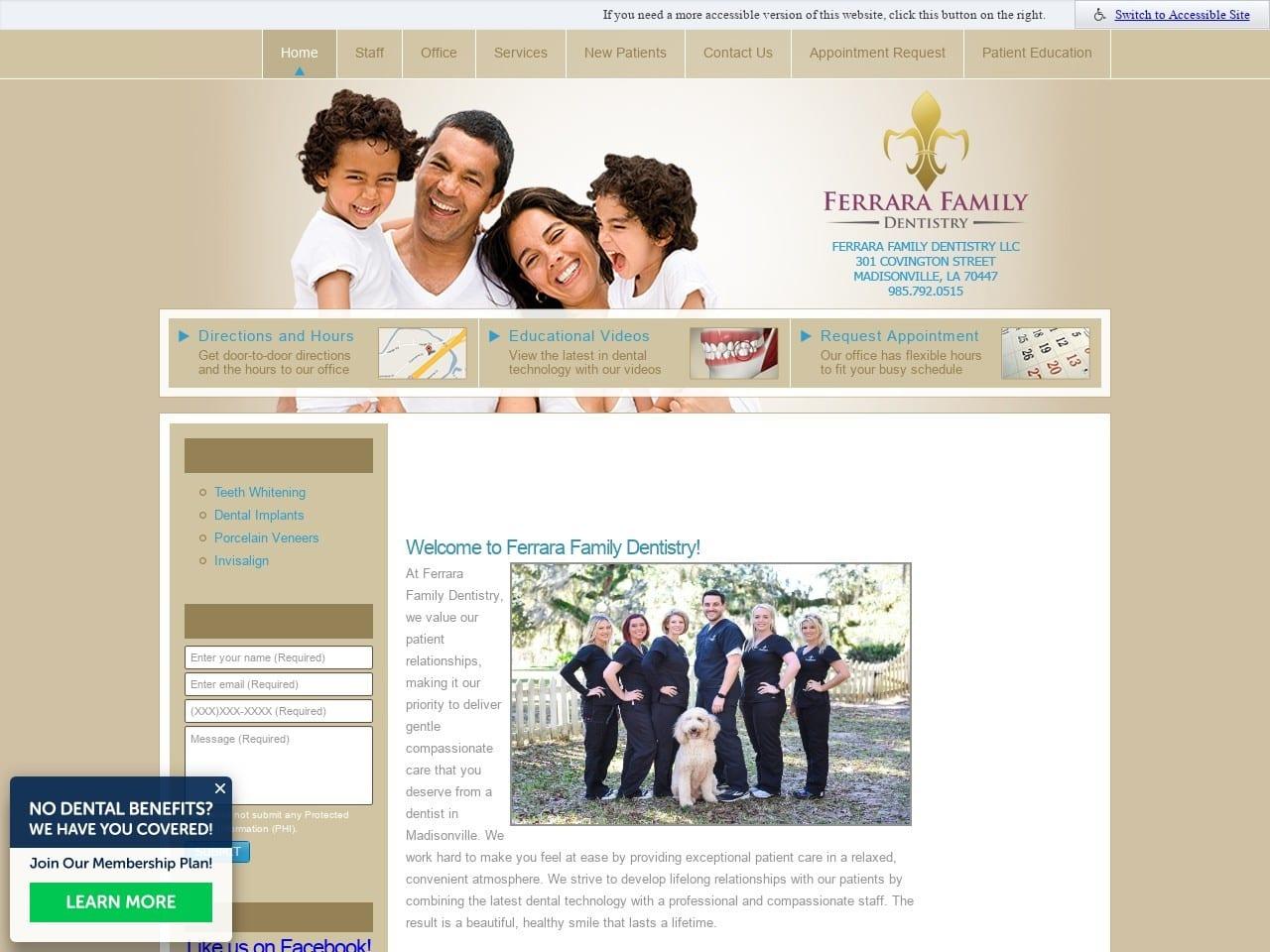 Ferrara Family Dentist