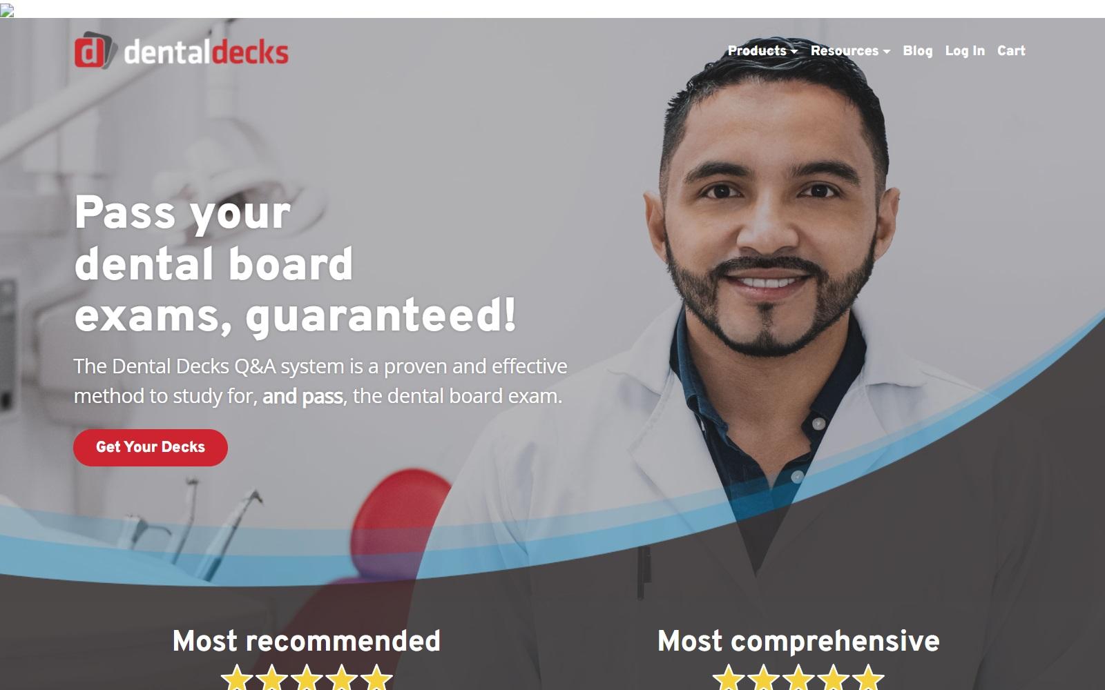 Dental Decks