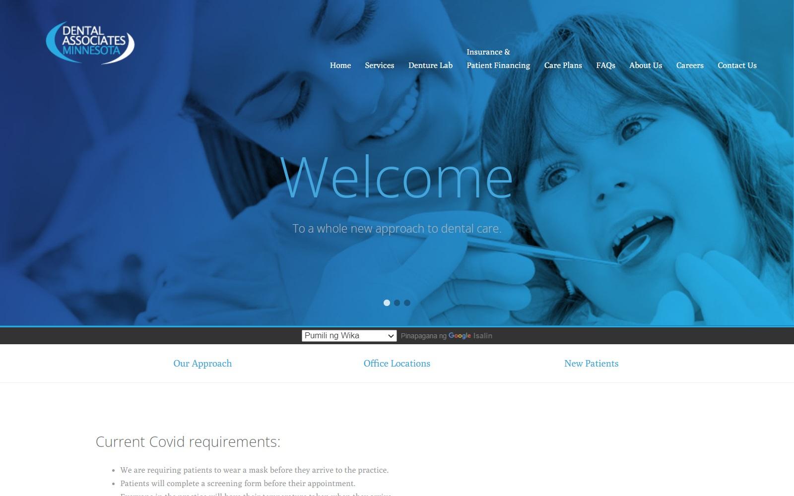 Dental Associates Minnesota