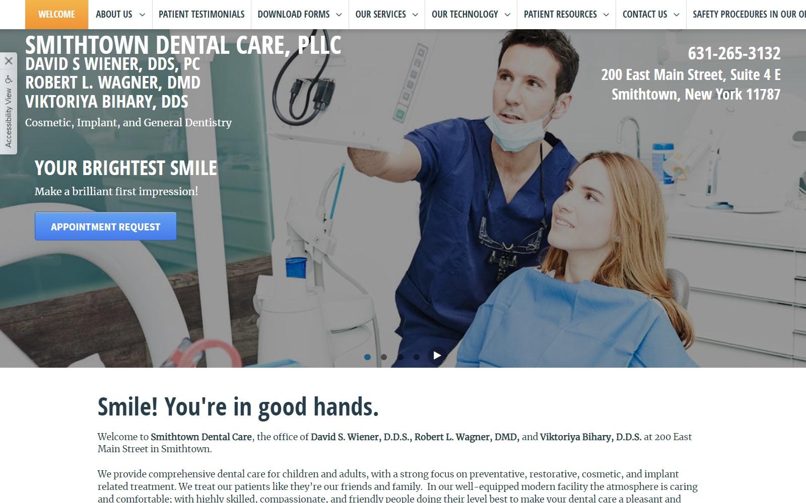 David Wiener Dentist