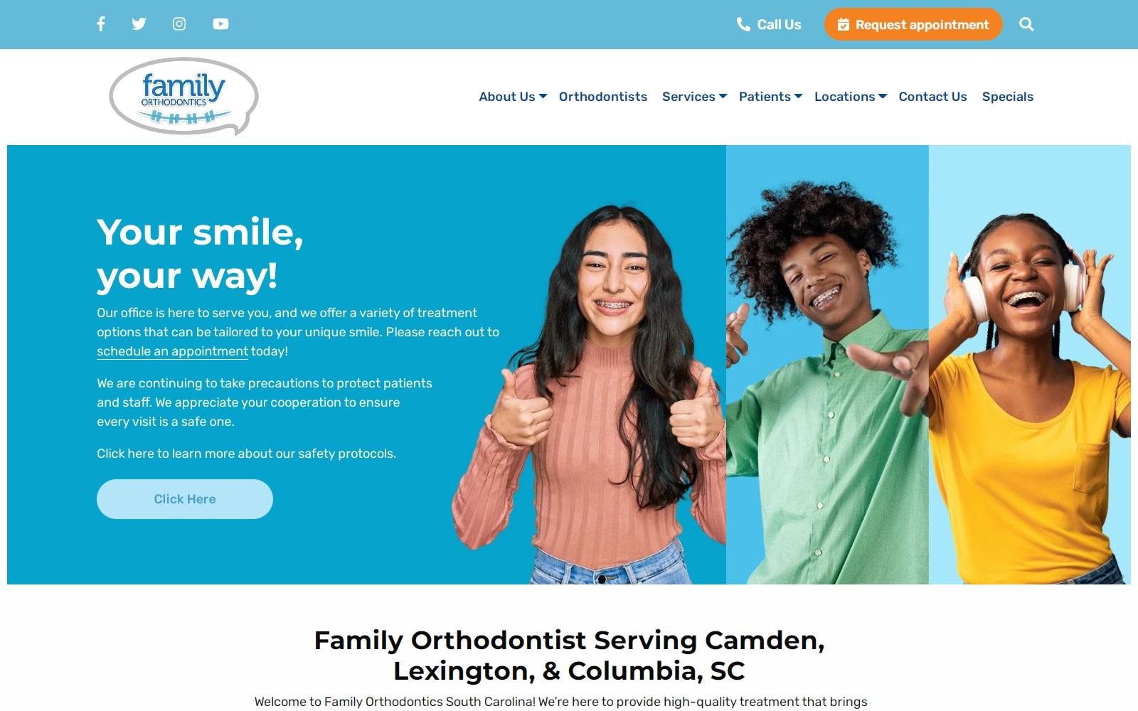 Dr. Thomas S. Davant VI DMD
