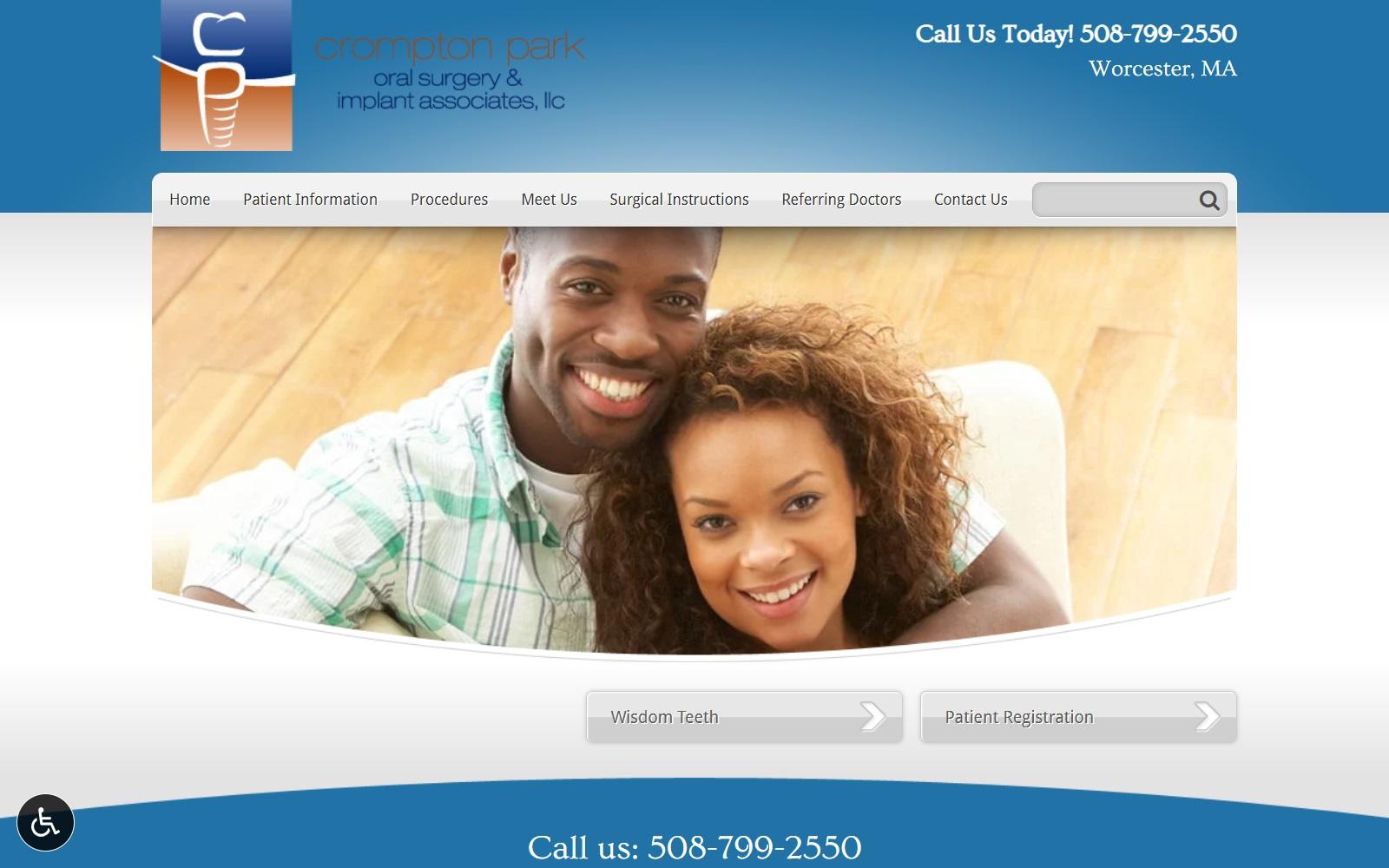 Crompton Park Oral Surgery & Implant Associates