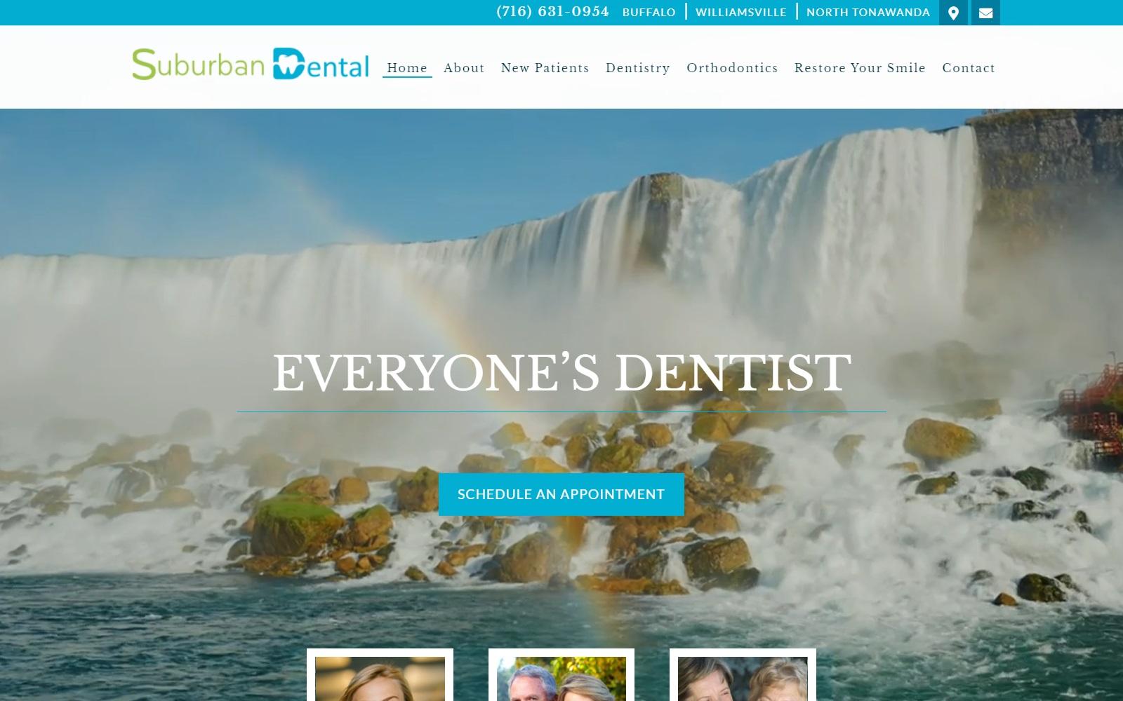 Suburban Dental screenshot