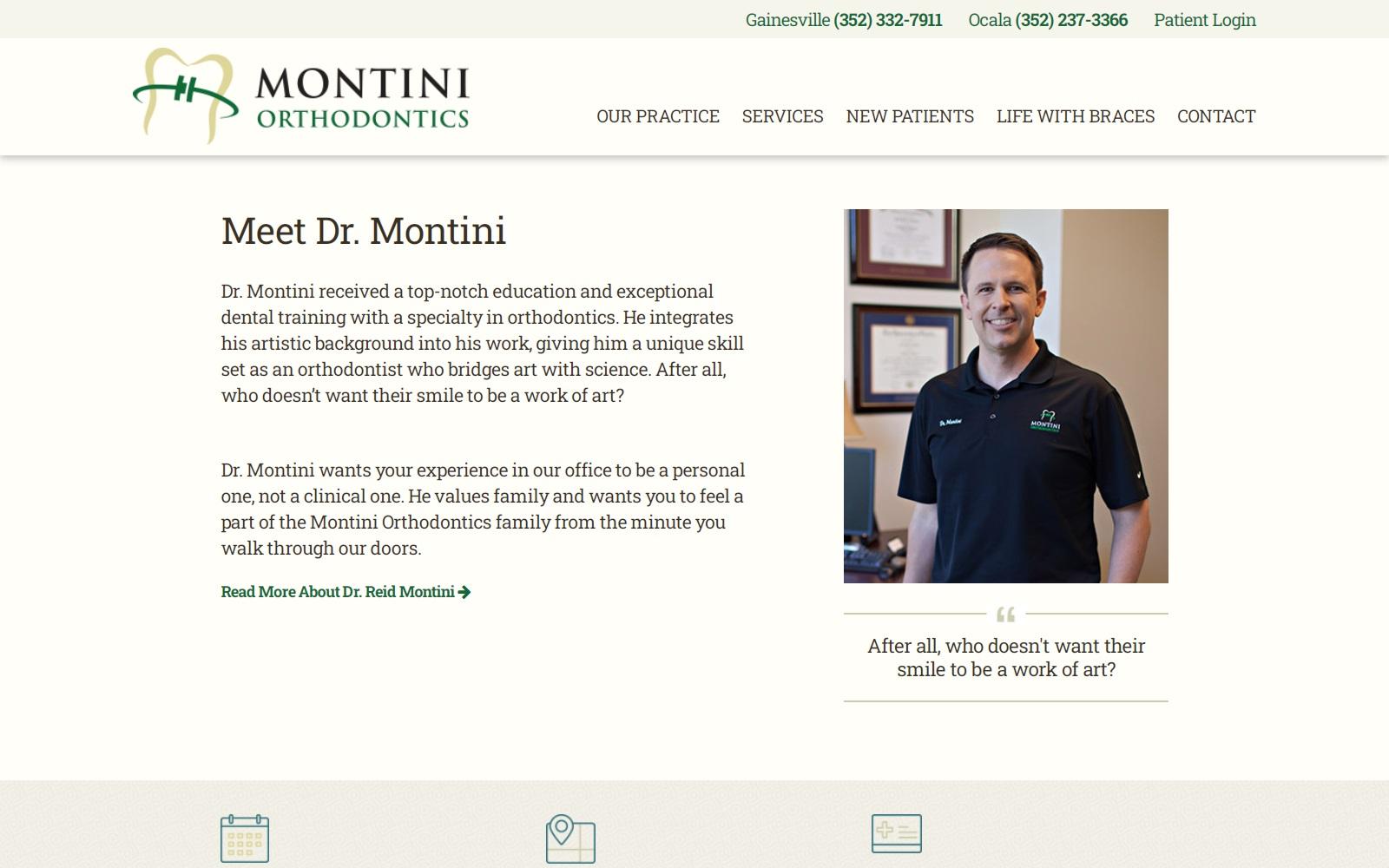 Cohen & Montini Orthodontics