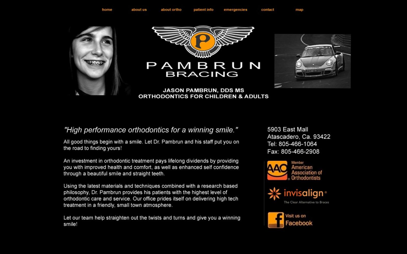 Pambrun Jason DDS MS