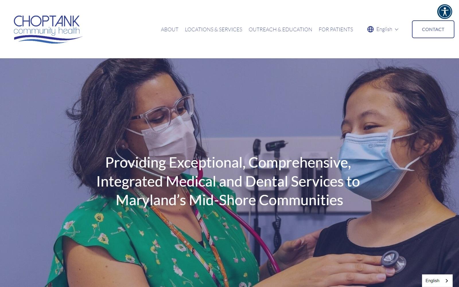 Choptank Community Health System