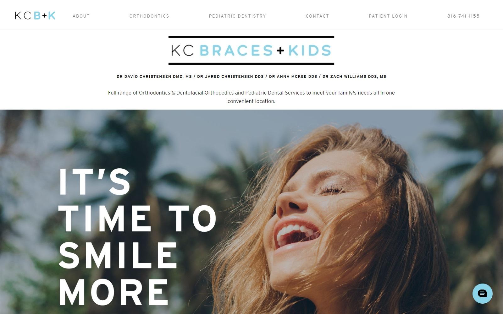 KC Braces + Kids
