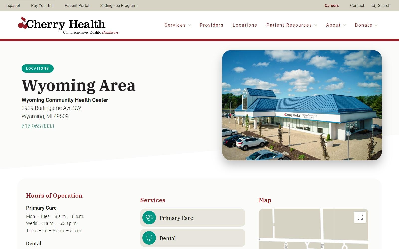 Wyoming Community Health Center