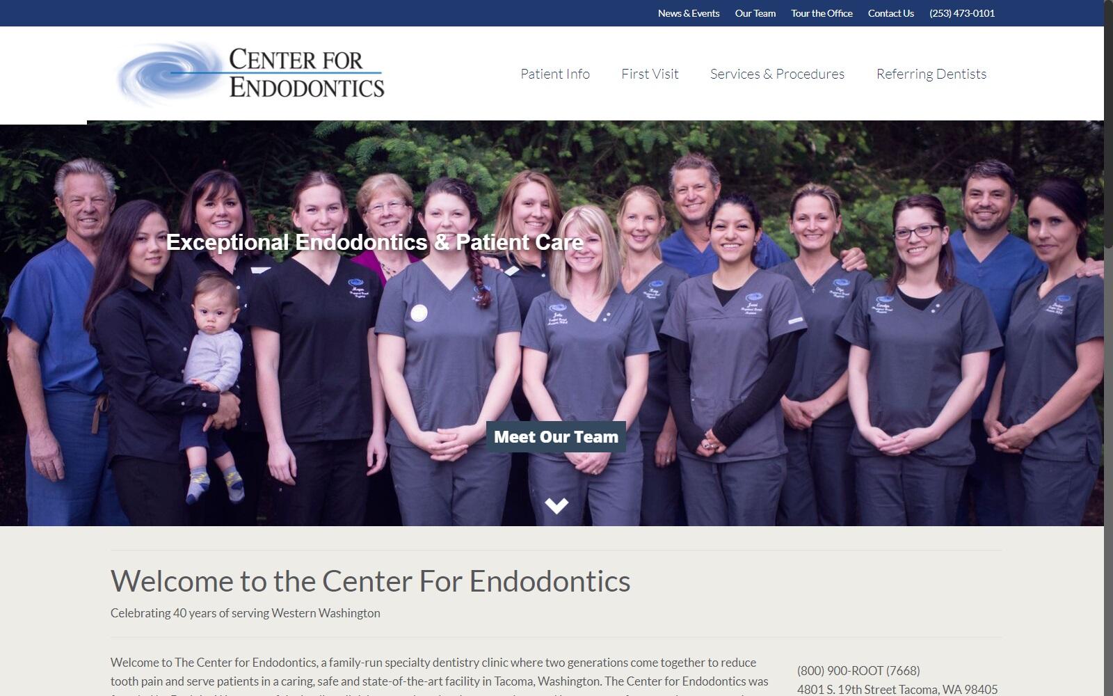 Center For Endodontics