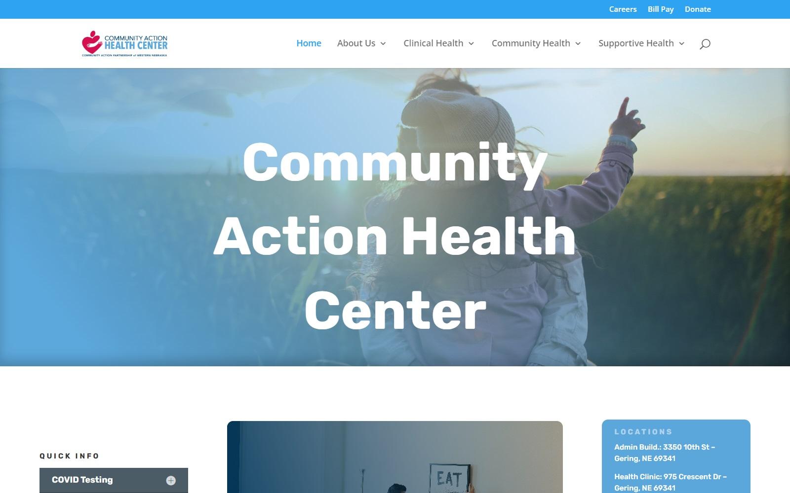 Community Action Partnership of Western Nebraska