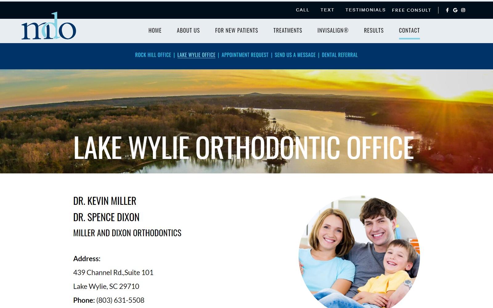 Miller & Dixon Orthodontics