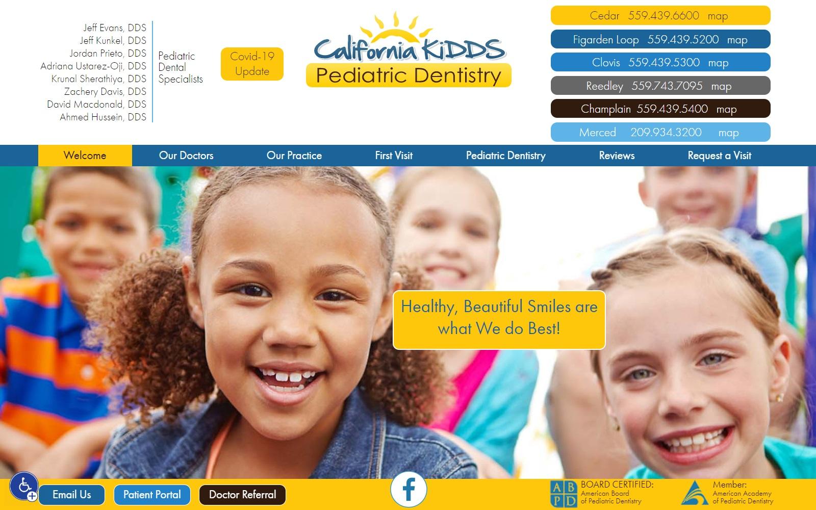 Kunkel Jeffrey R DDS