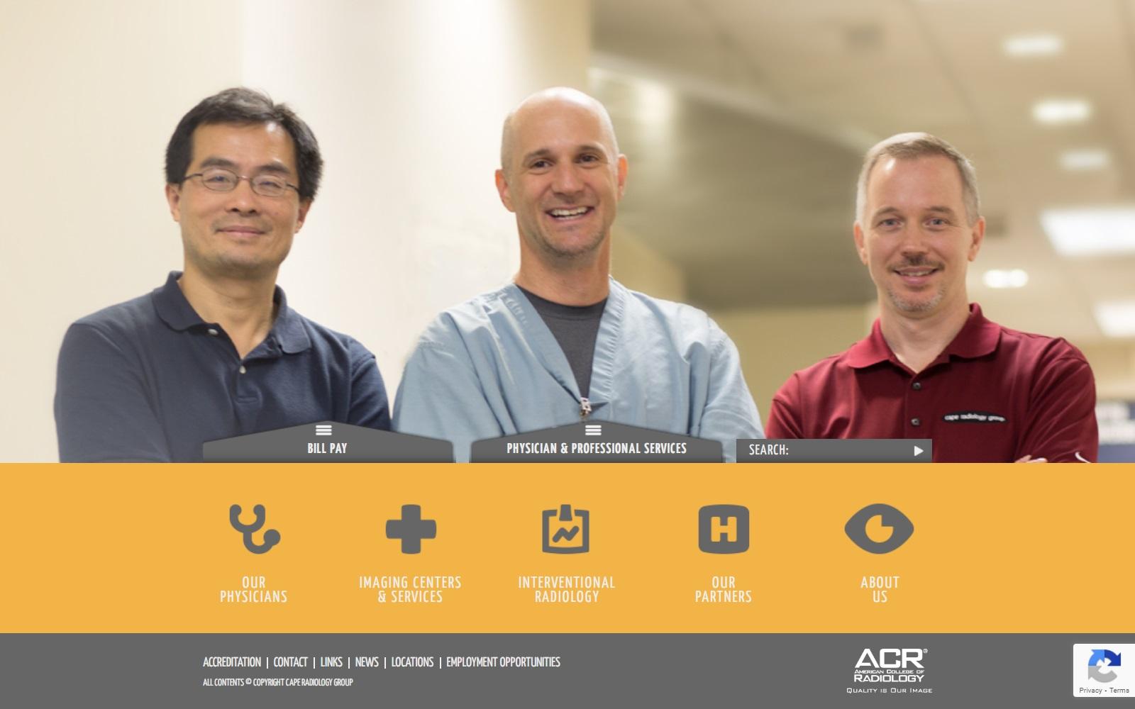 Cape Radiology Group Inc