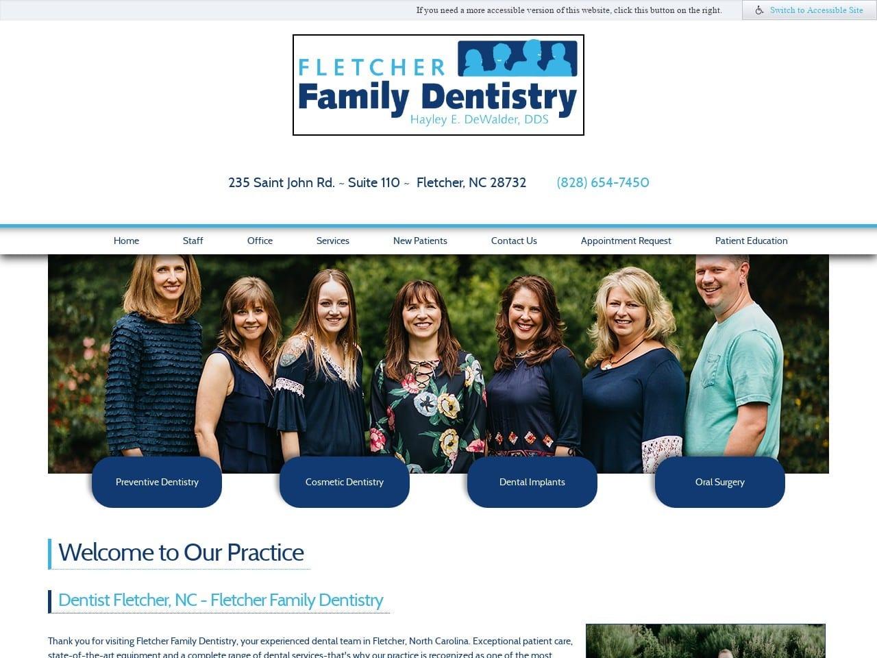 Fletcher Family Dentist