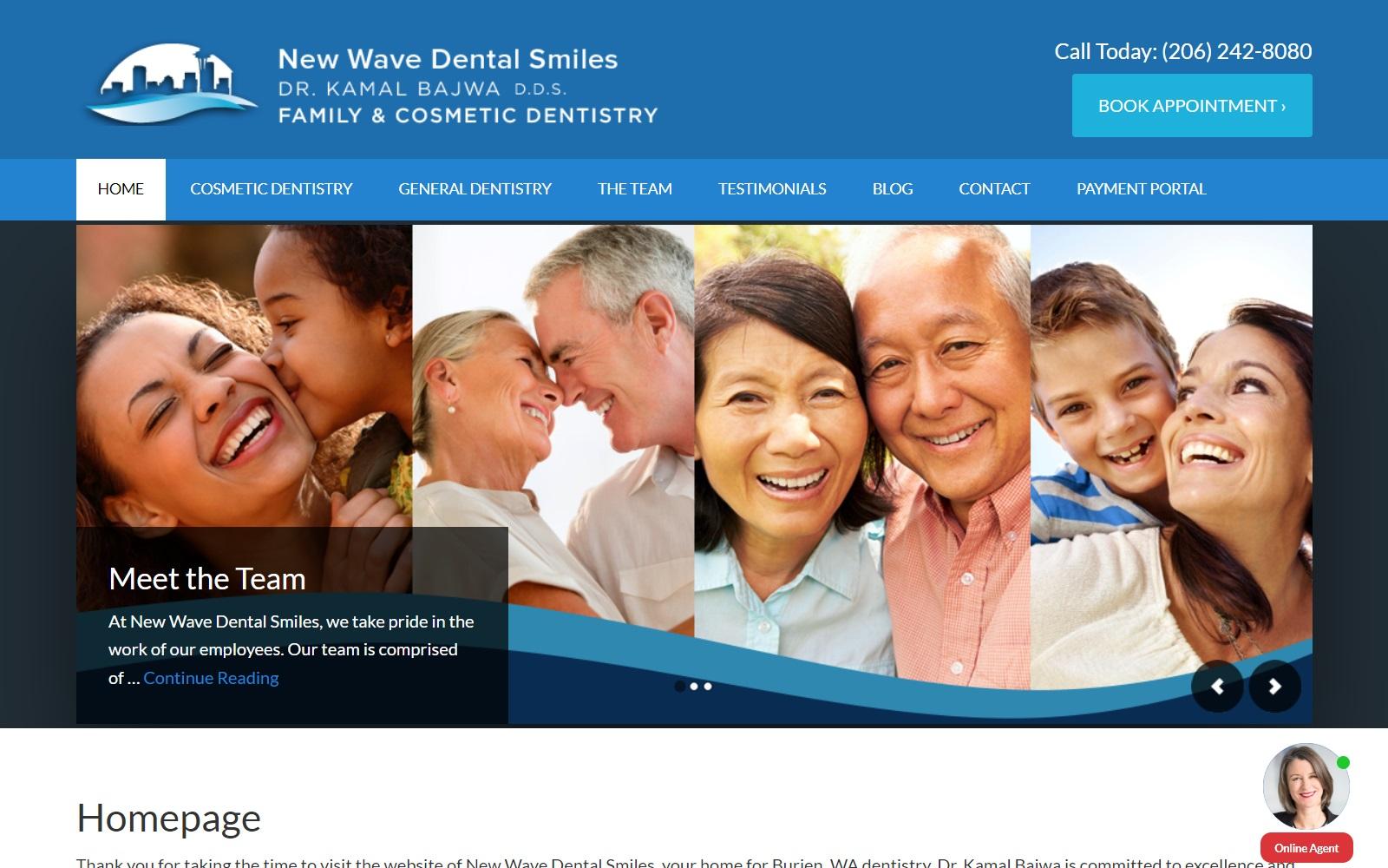 New Wave Dental Smiles