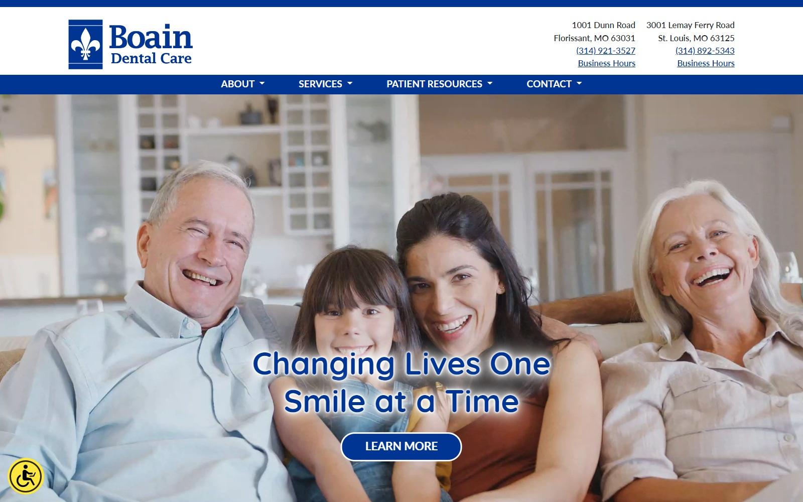 Boain Dental Care
