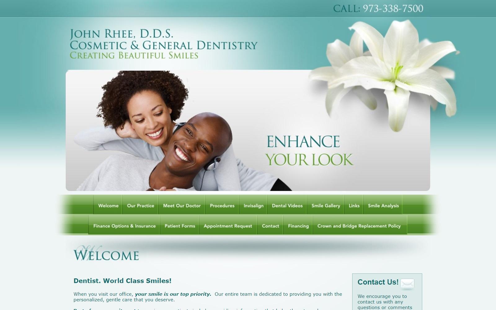 John Rhee DDS PC