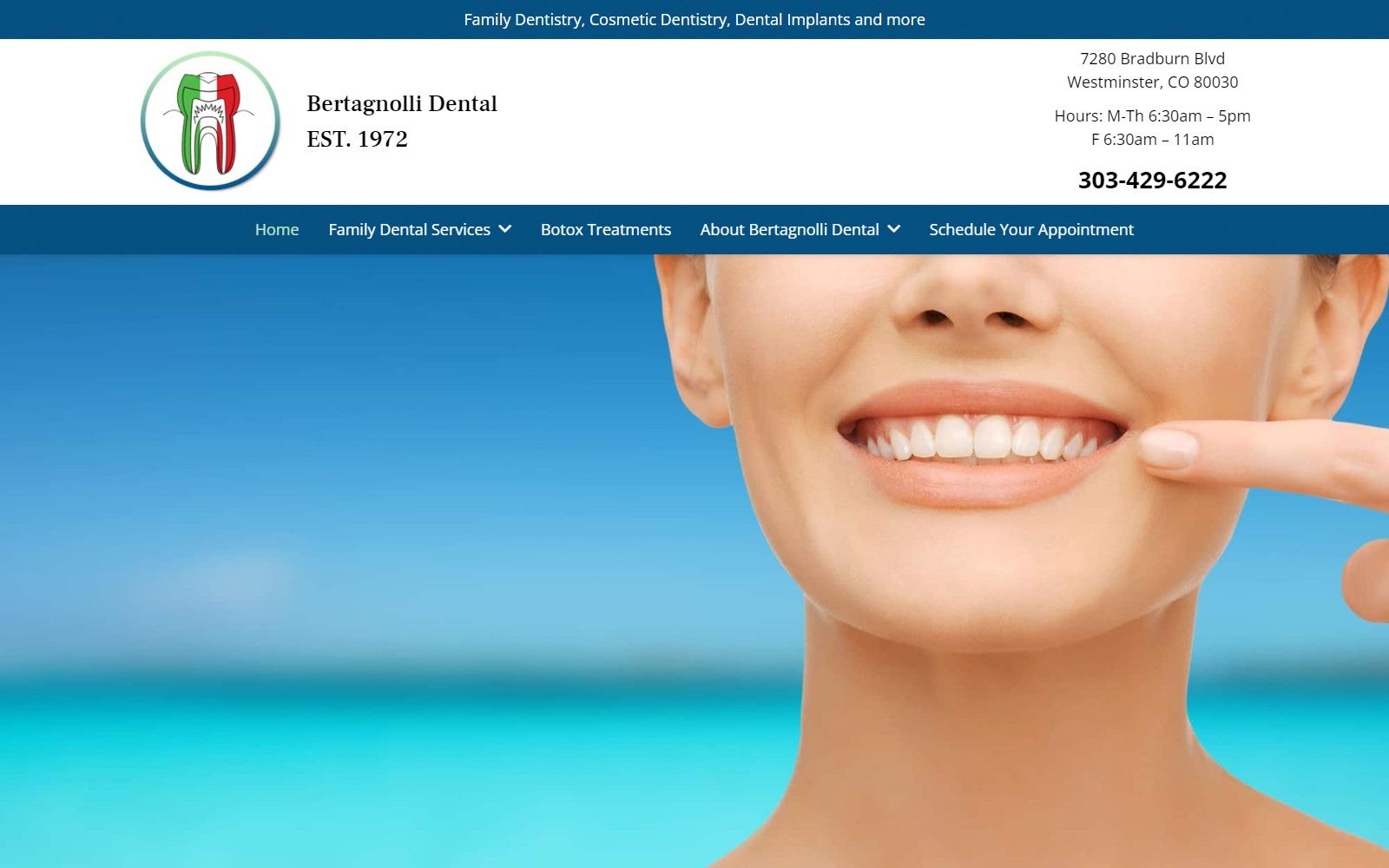 Bertagnolli Dental