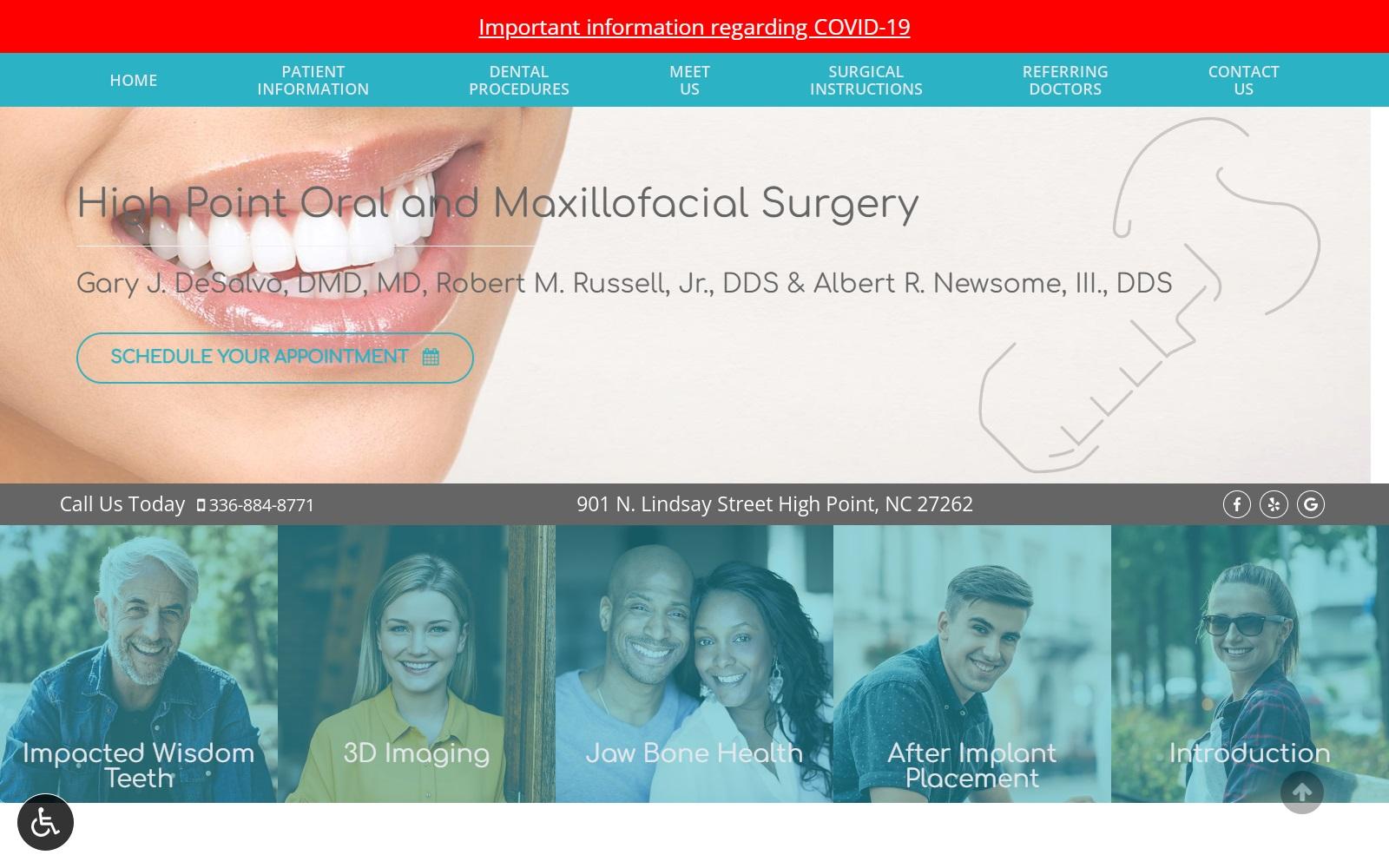 High Point Oral & Maxillofacial Surgery
