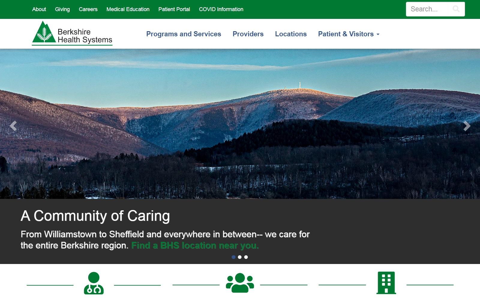 Berkshire Health Systems