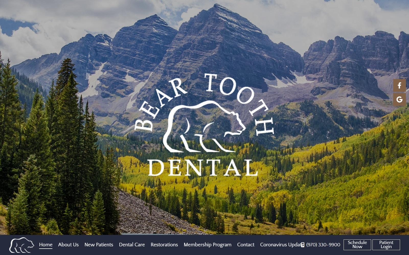 Bear Tooth Dental