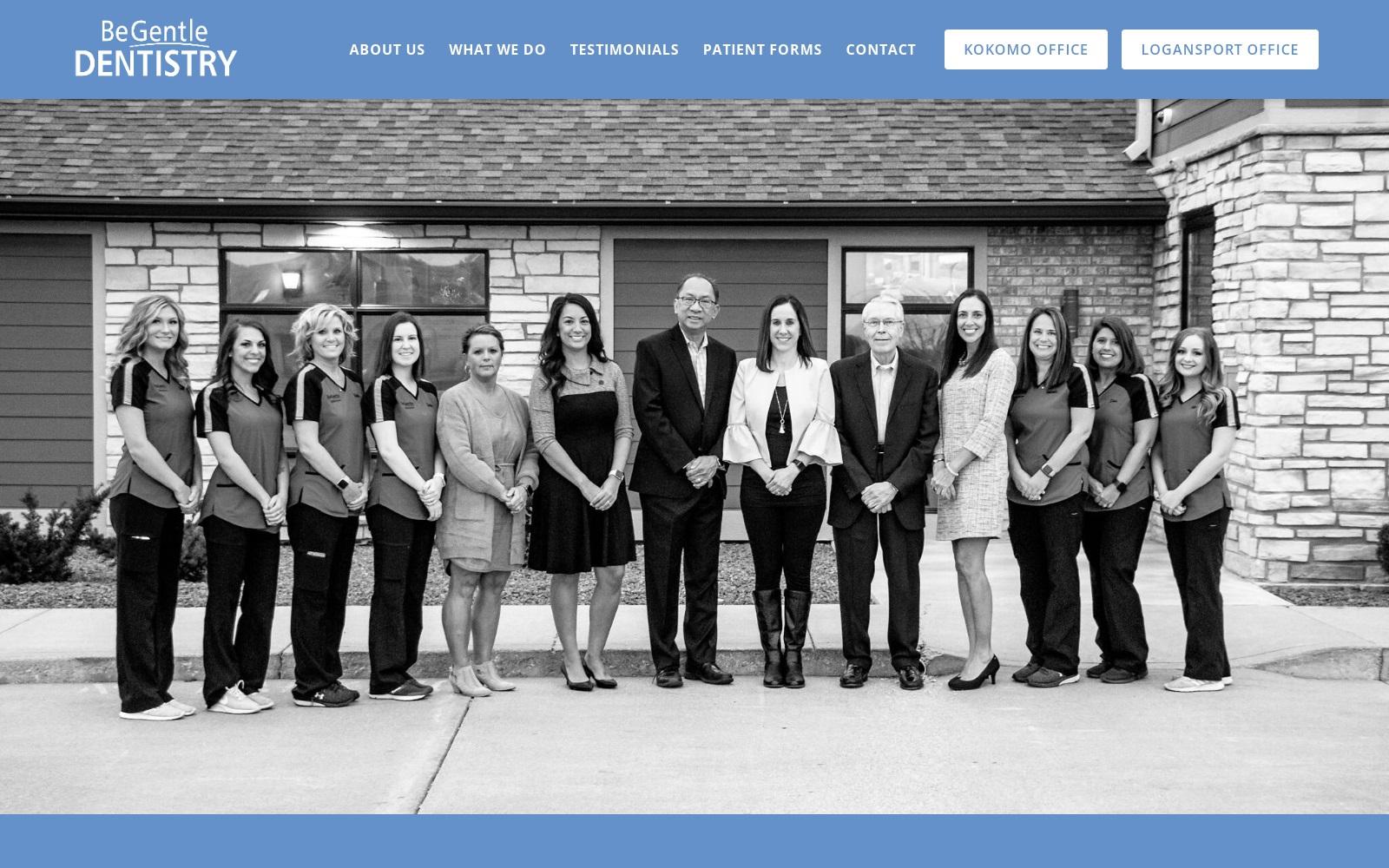 BeGentle Dentistry