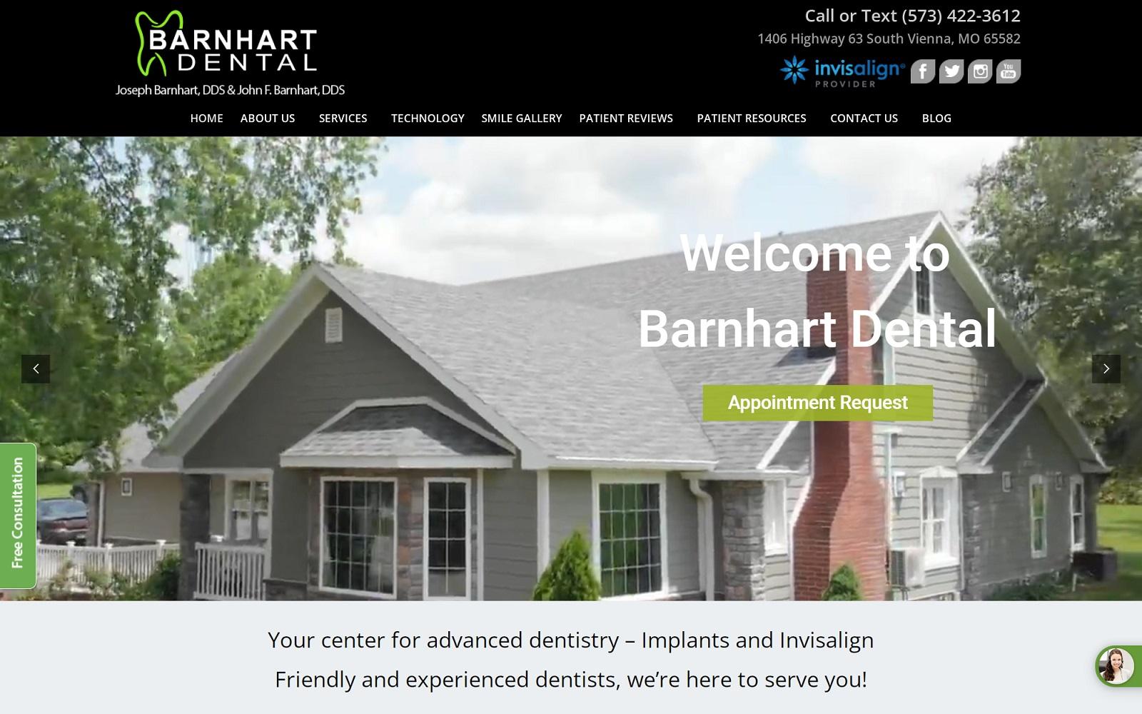 Barnhart Dental