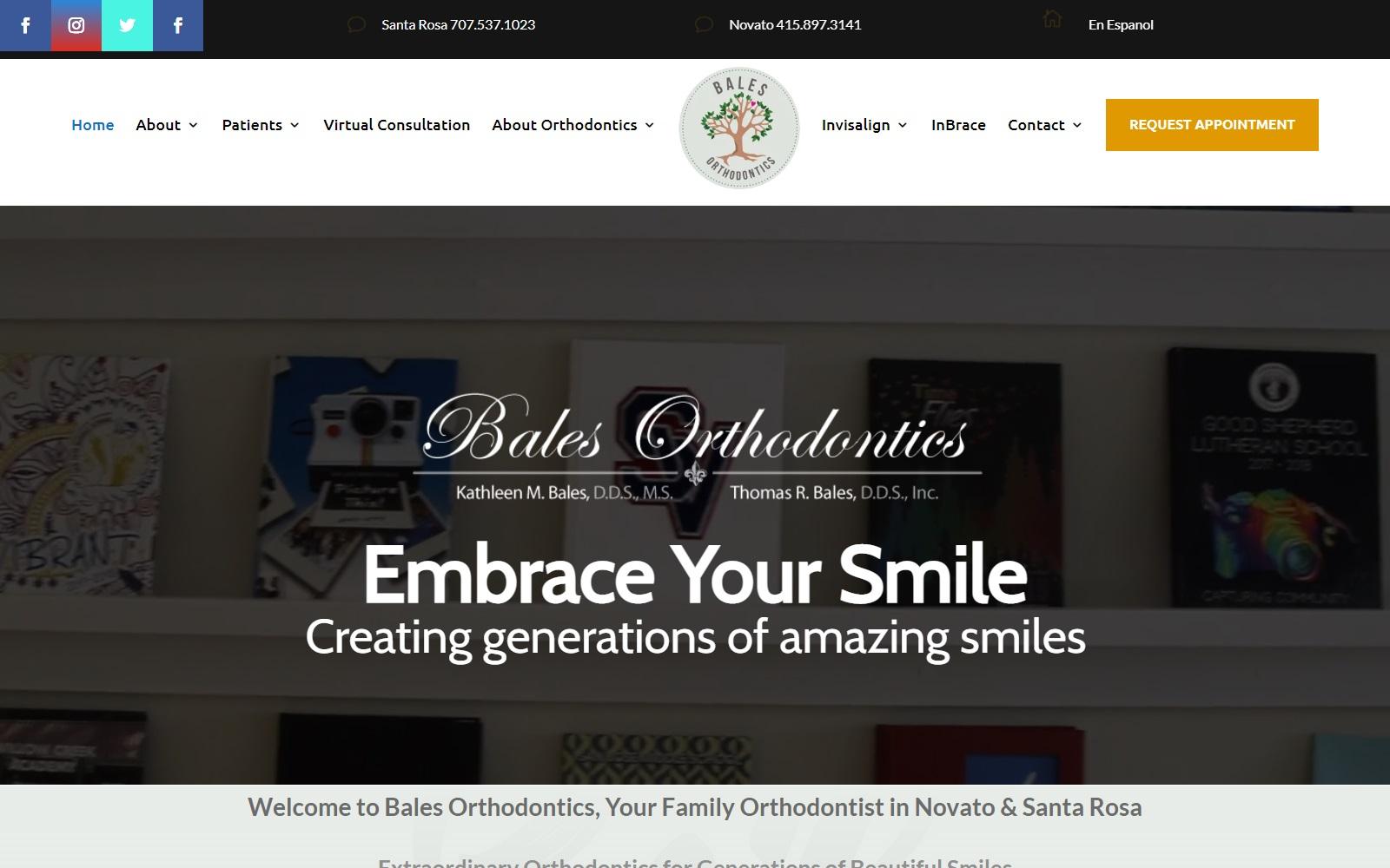 Bales Orthodontics