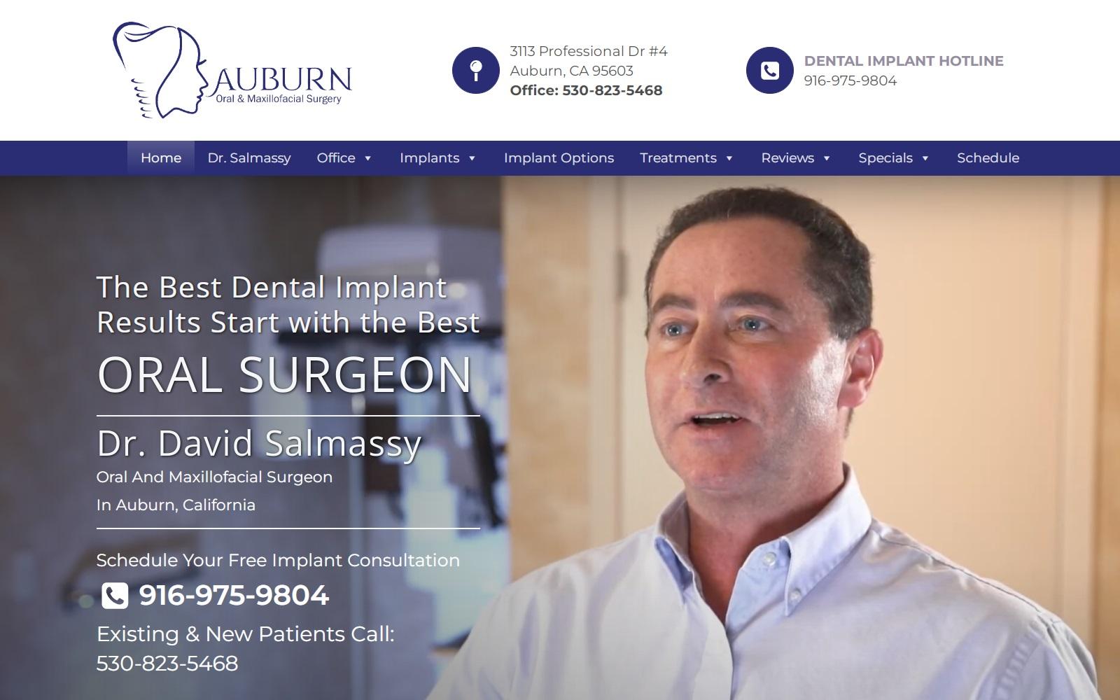 Auburn Oral & Maxillofacial Surgery