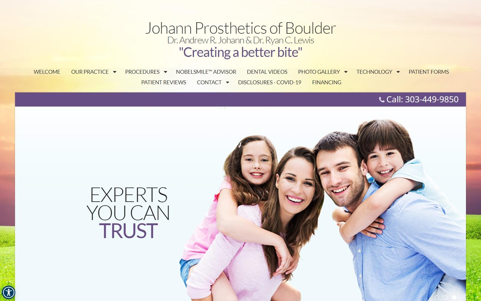 Andrew Johann PC Johann Andrew R DDS
