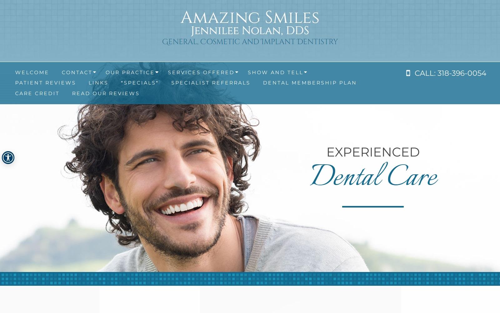Amazing Smiles of West Monroe