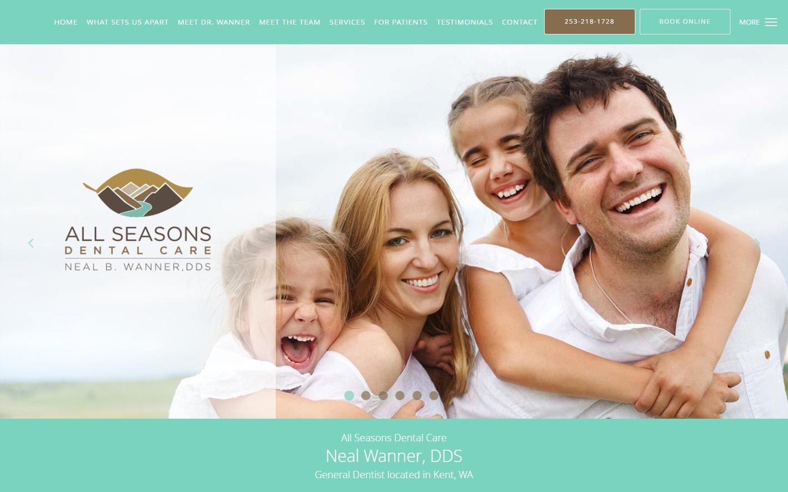 All Seasons Dental Care