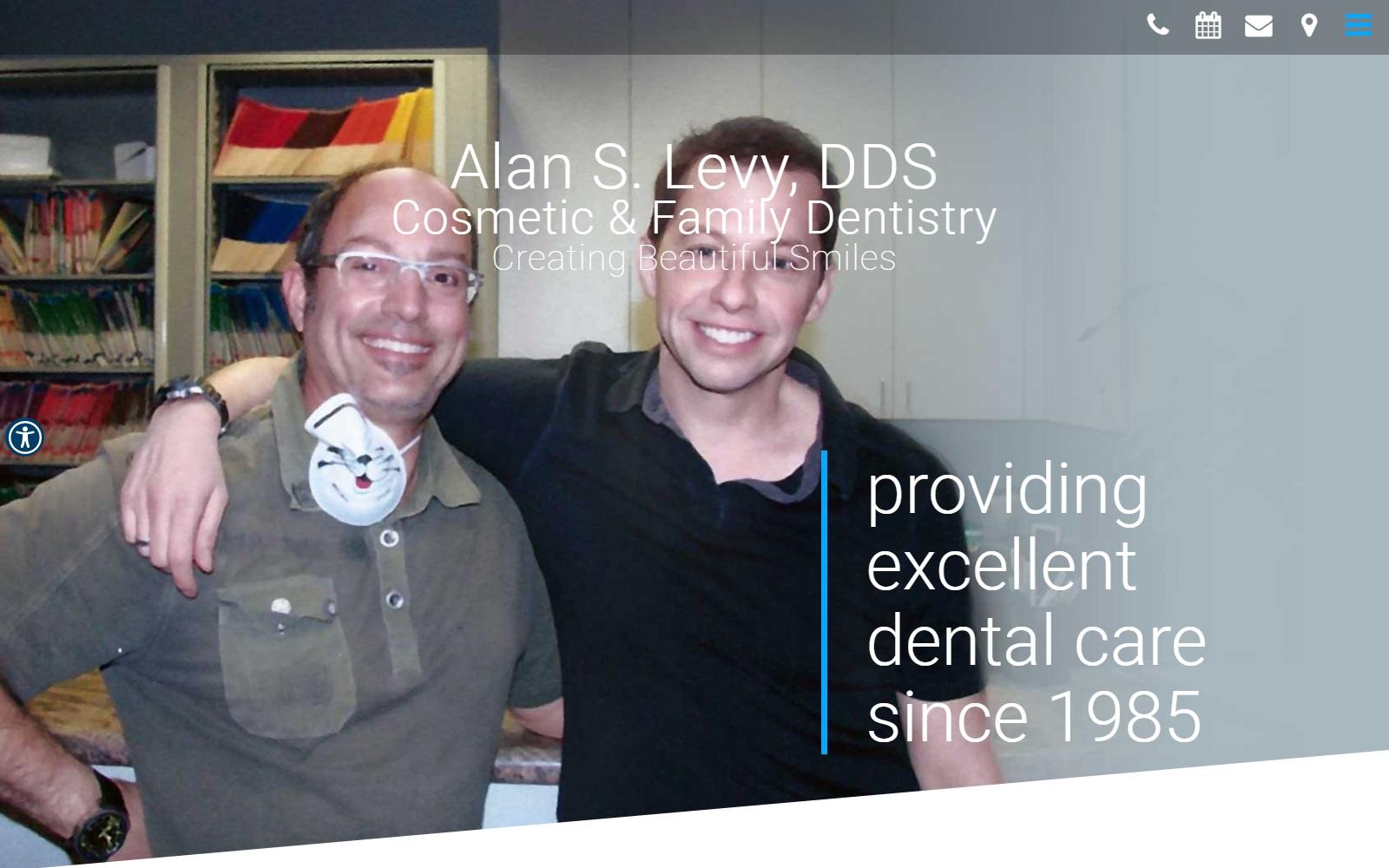 Dr. Alan Levy DDS