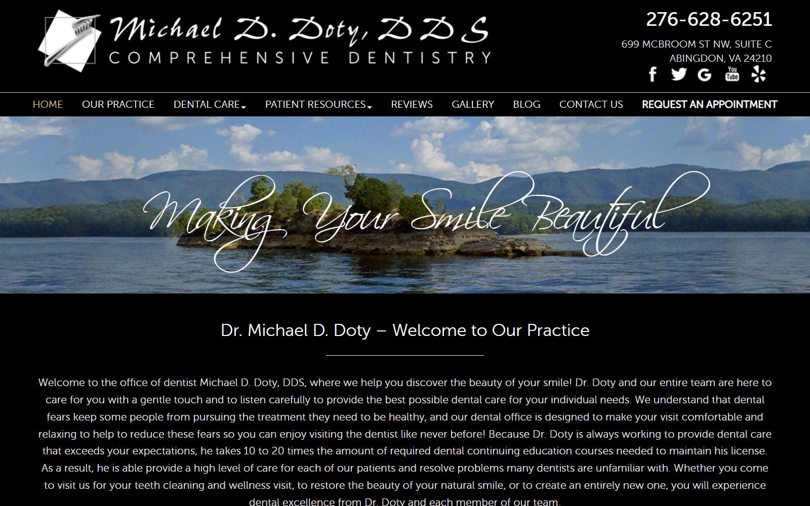 Michael D. Doty D.D.S.