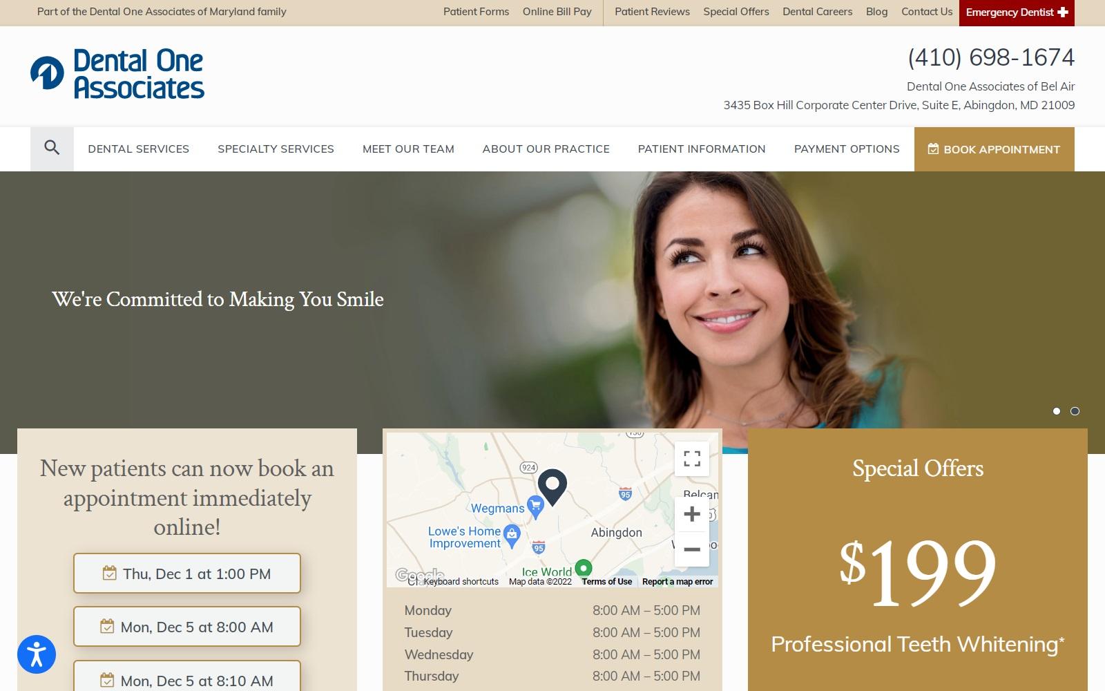 Abingdon Dentistry