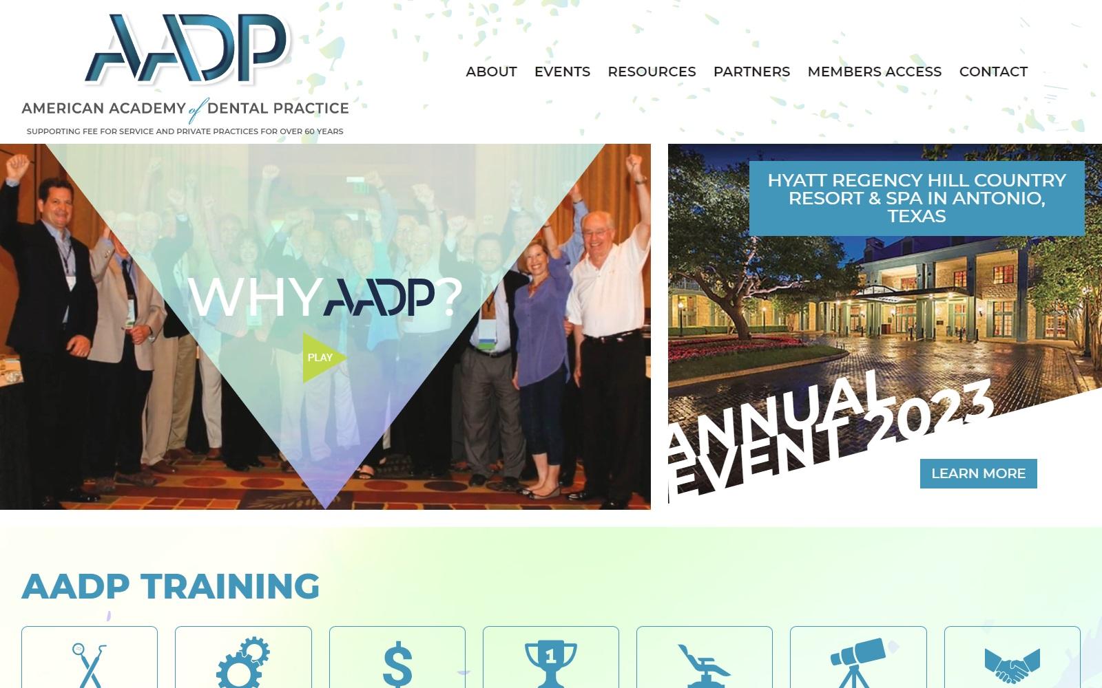 American Academy of Dental Practice