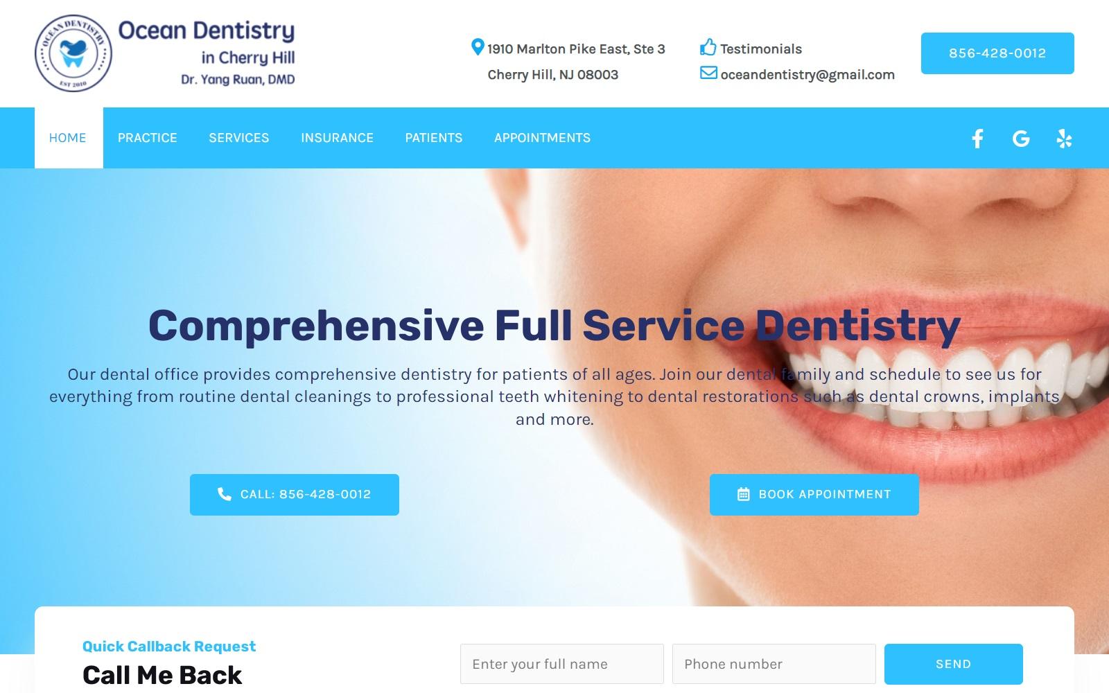 Ocean Dentistry