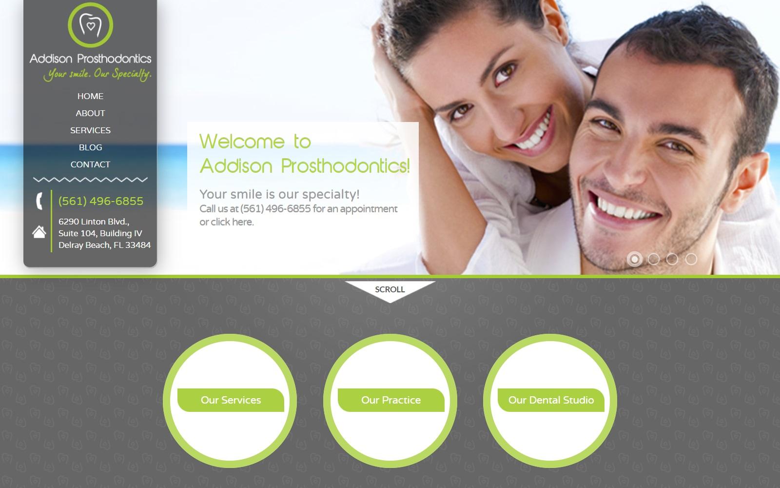 Addison Prosthodontics
