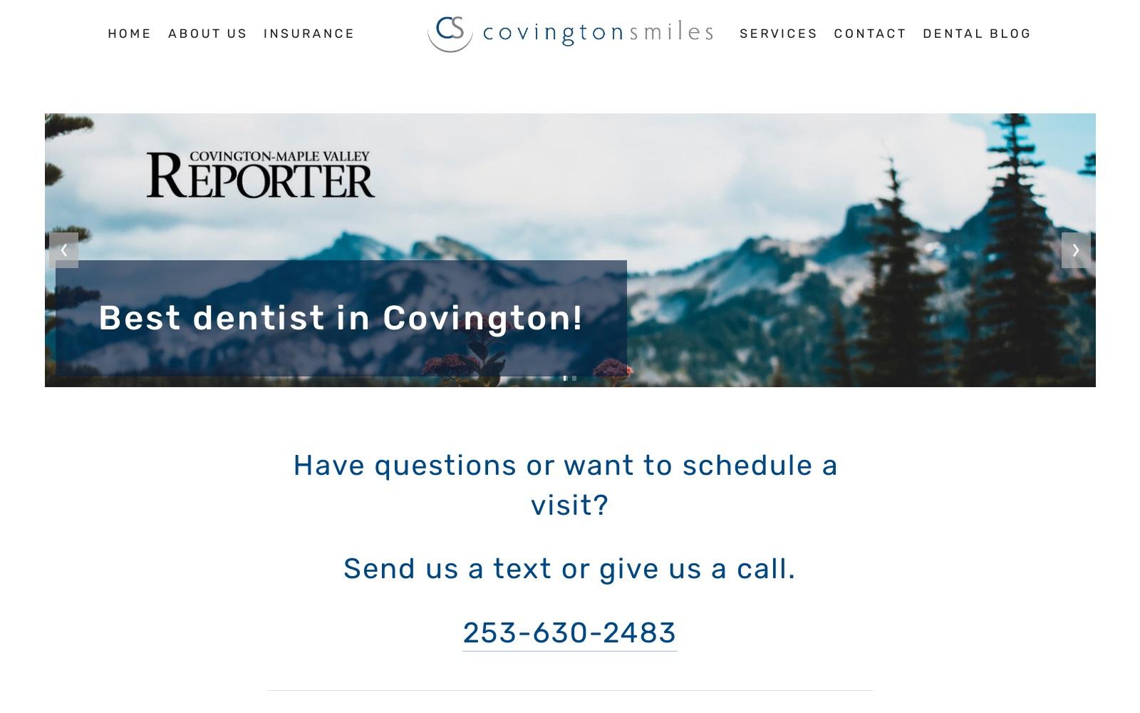 Covington Smiles