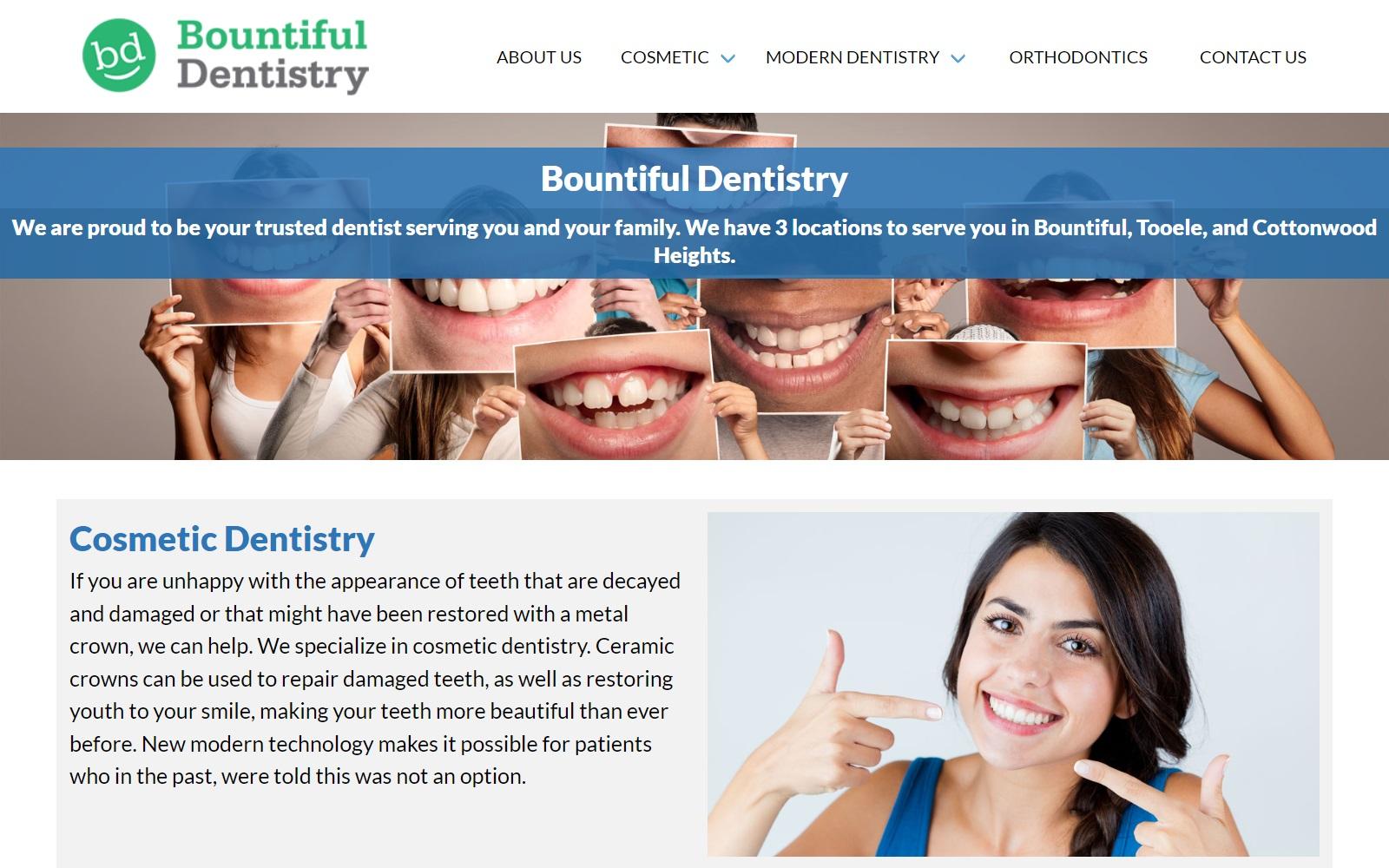 Bountiful Dentistry