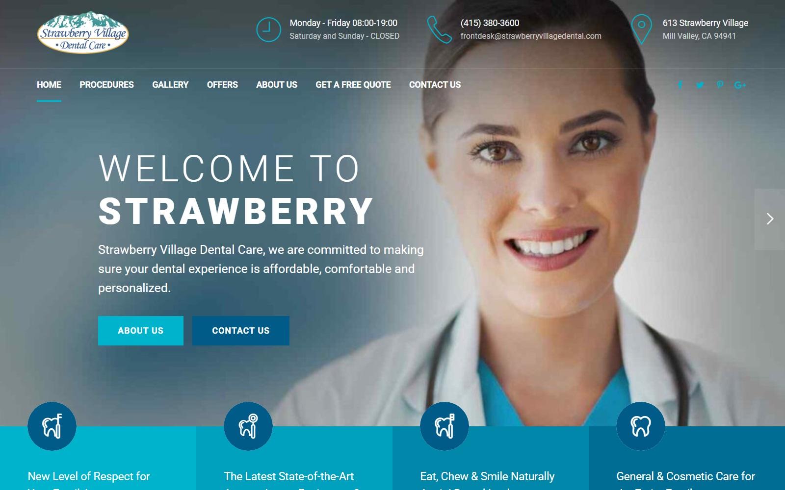 Strawberry Village Dental Care